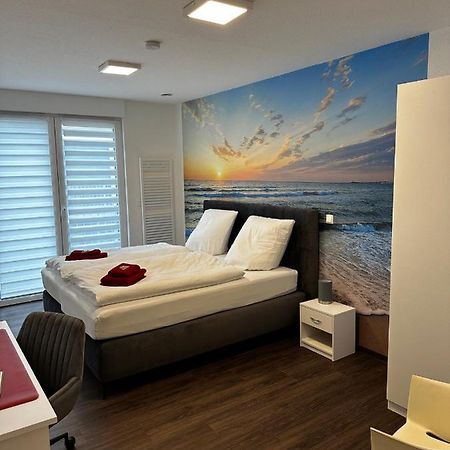 Barrierefreie Ferienwohnungen In Der Naehe Der Golf- Und Freizeitanlage Mudau Exteriör bild