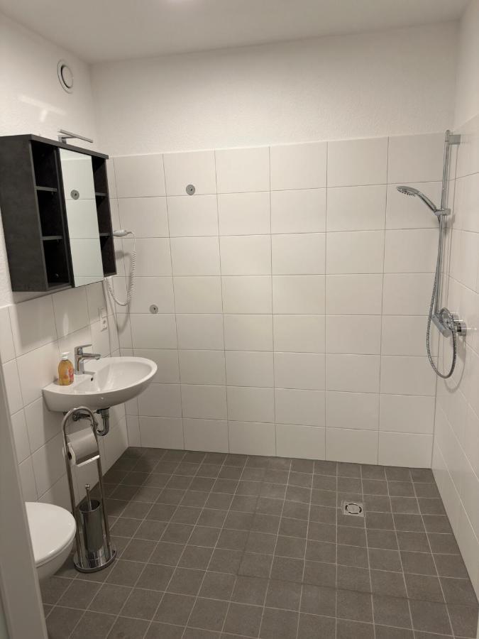 Barrierefreie Ferienwohnungen In Der Naehe Der Golf- Und Freizeitanlage Mudau Exteriör bild